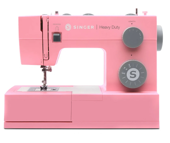 SINGER HEAVY DUTY 4411 PINK SINGER HEAVY DUTY 4411 фото №1