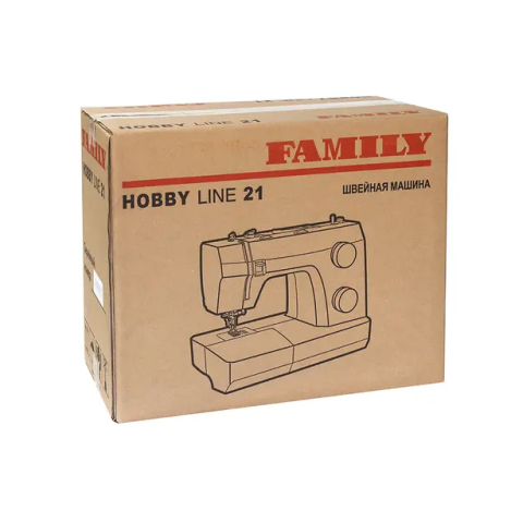 FAMILY HOBBY LINE 21 HOBBY LINE 21 фото №7