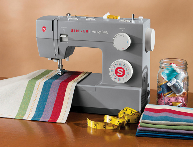 SINGER HEAVY DUTY 4432 SINGER HEAVY DUTY 4432 фото №2