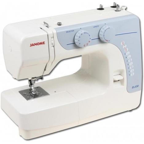 JANOME EL530 JANOME EL530 фото №5