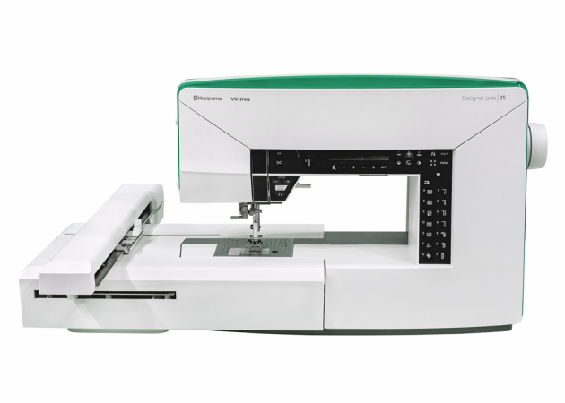 HUSQVARNA DESIGNER JADE 35 HUSQVARNA DESIGNER JADE 35 фото №1