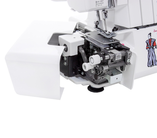 JANOME SAMURAI 1000 JANOME Samurai 1000 фото №2