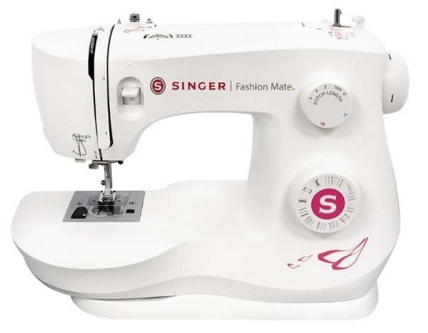  SINGER Fashion Mate 3333 SINGER Fashion Mate 3333 фото №1
