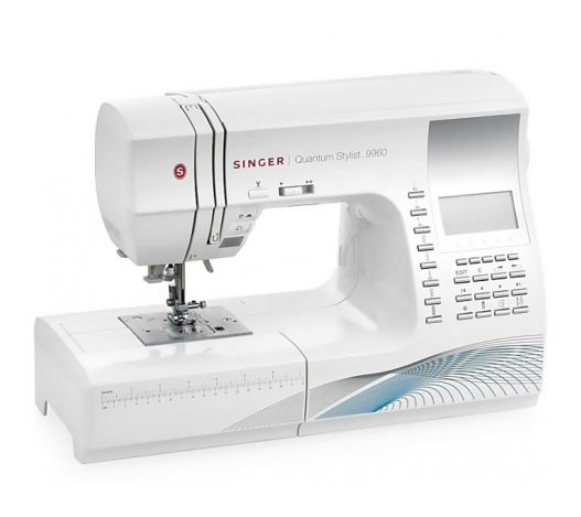 SINGER QUANTUM STYLIST 9960 SINGER QUANTUM STYLIST 9960 фото №5