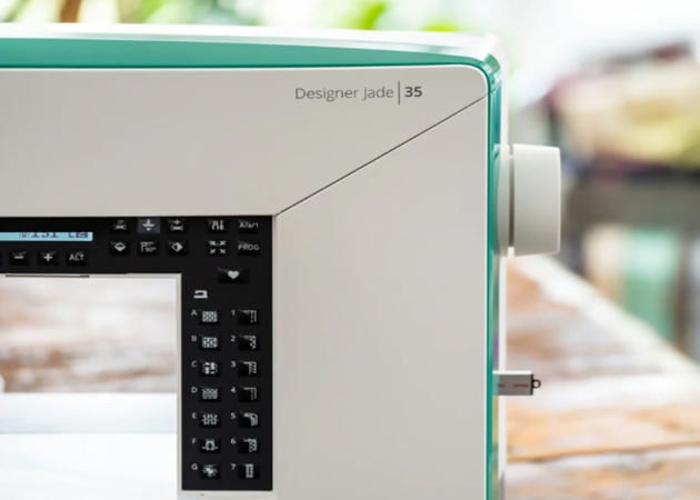 HUSQVARNA DESIGNER JADE 35 HUSQVARNA DESIGNER JADE 35 фото №3