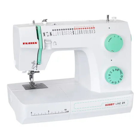 FAMILY HOBBY LINE 21 HOBBY LINE 21 фото №2