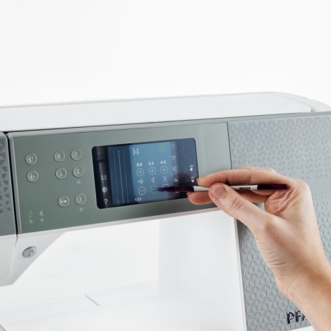 PFAFF QUILT EXPRESSION 720 SPECIAL EDITION PFAFF QUILT EXPRESSION 720 SPECIAL EDITION фото №5