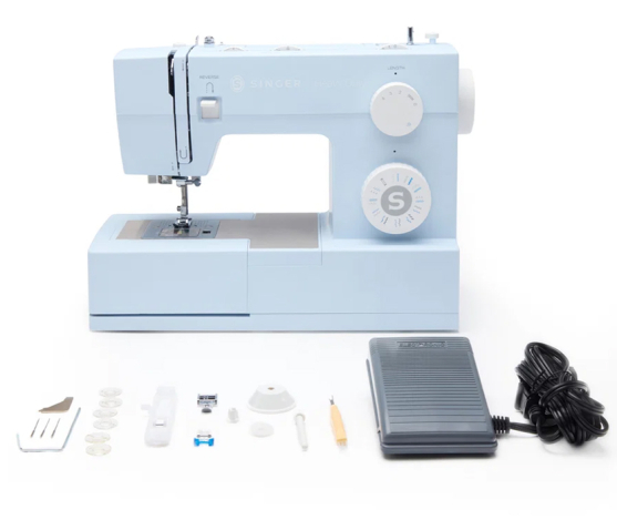 SINGER HEAVY DUTY 4423 BLUE  SINGER HEAVY DUTY 4423 фото №3