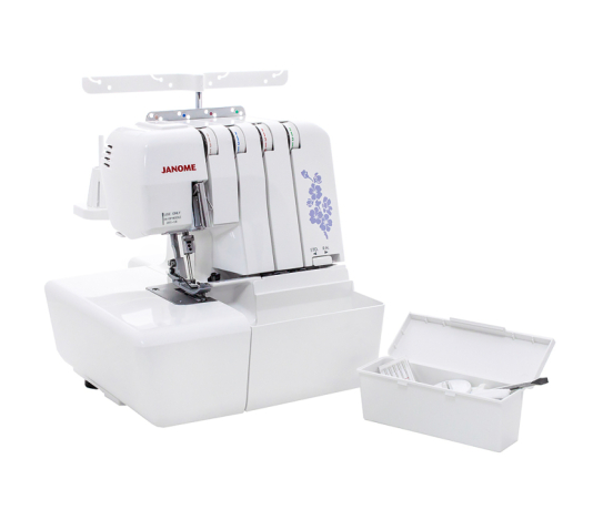 JANOME SAMURAI 1000 JANOME Samurai 1000 фото №3