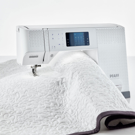 PFAFF EXPRESSION LINE 710 SPECIAL EDITION PFAFF EXPRESSION LINE 710 SPECIAL EDITION фото №3