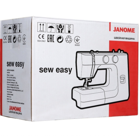 JANOME SEW EASY JANOME Sew Easy фото №2