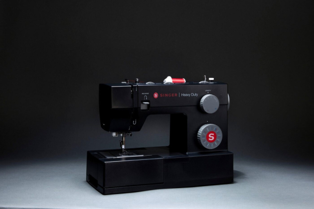 SINGER HEAVY DUTY 4432 BLACK HEAVY DUTY 4432 BLACK фото №2