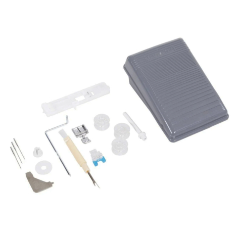 SINGER HEAVY DUTY 4423 GREY SINGER HEAVY DUTY 4423 фото №2