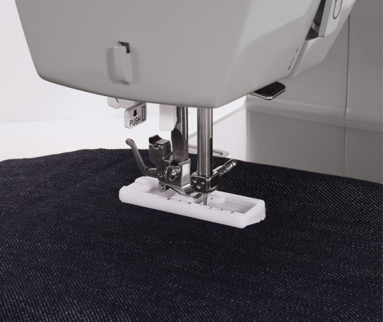 SINGER HEAVY DUTY 4411 GREY SINGER Heavy Duty 4411 фото №3