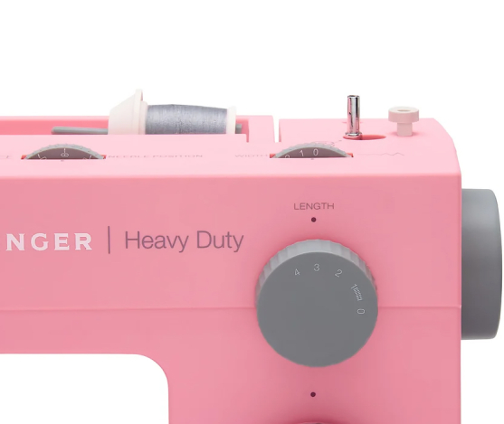 SINGER HEAVY DUTY 4411 PINK SINGER HEAVY DUTY 4411 фото №5
