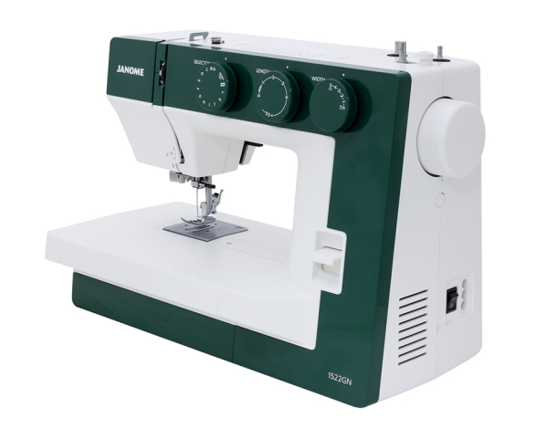 JANOME 1522GN JANOME 1522GN фото №7