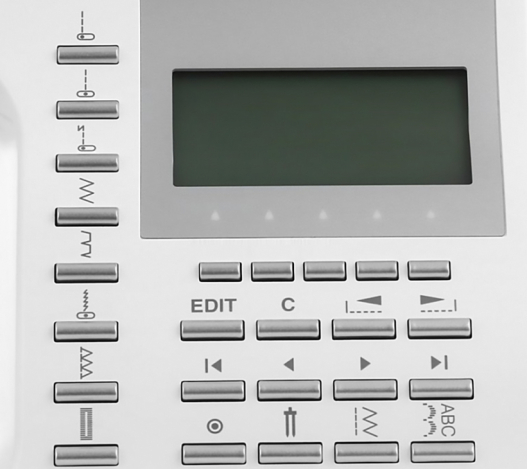 SINGER QUANTUM STYLIST 9960 SINGER QUANTUM STYLIST 9960 фото №2