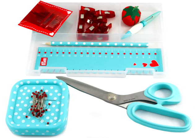 PRYM БАЗОВИЙ НАБІР *ШИТТЯ* LOVE  651222 фото №2