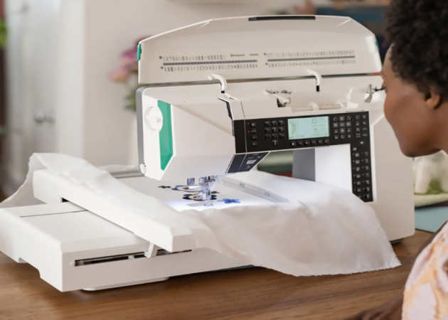 HUSQVARNA DESIGNER JADE 35 HUSQVARNA DESIGNER JADE 35 фото №2