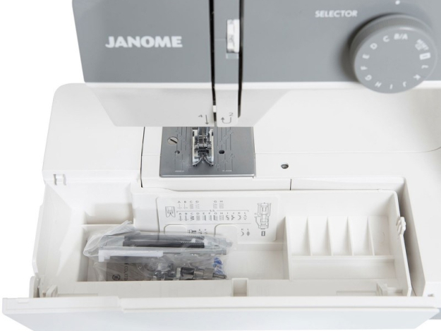 JANOME 1522LG Janome 1522LG фото №4