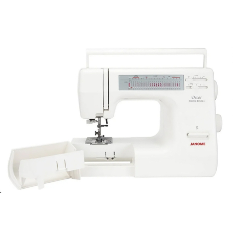 JANOME DECOR EXCEL II 5024 JANOME DECOR EXCEL II 5024 фото №7