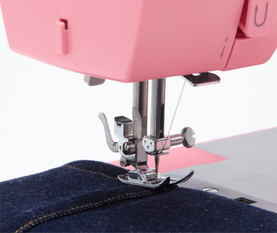 SINGER HEAVY DUTY 4411 PINK SINGER HEAVY DUTY 4411 фото №4