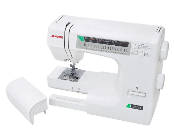 JANOME 7524A JANOME 7524A фото №5
