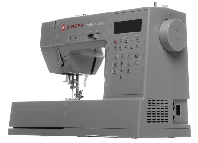 SINGER HEAVY DUTY 6705C SINGER HEAVY DUTY 6705C фото №7
