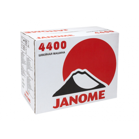 JANOME 4400 JANOME 4400 фото №9