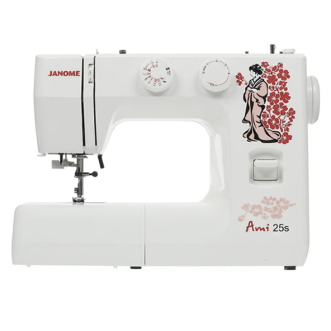 JANOME AMI 25 JANOME AMI 25 фото №1