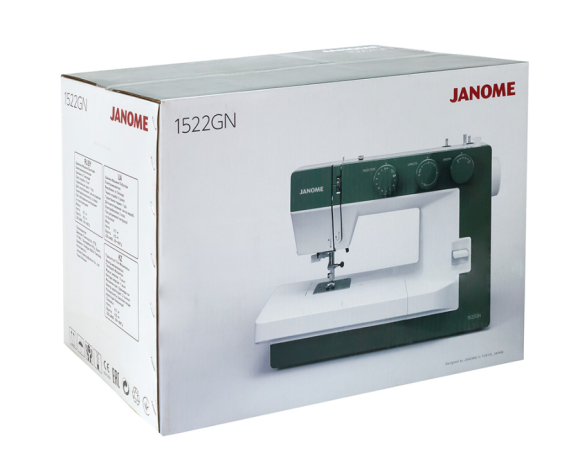 JANOME 1522GN JANOME 1522GN фото №2