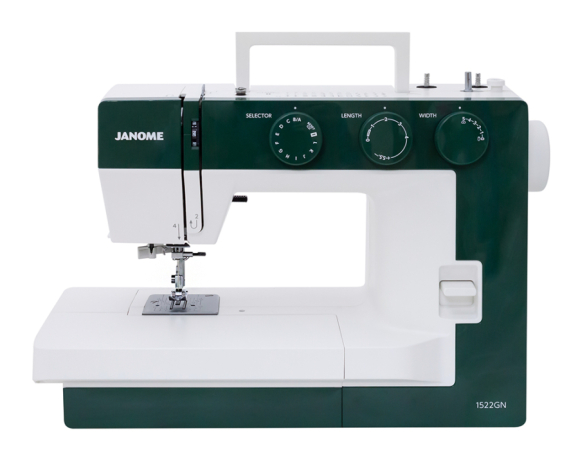 JANOME 1522GN JANOME 1522GN фото №1