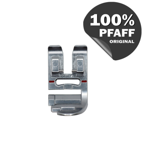 PFAFF ЛАПКА ДЛЯ НАШИВАННЯ ДЕКОРАТИВНОЇ ТАСЬМИ  820614096 фото №3