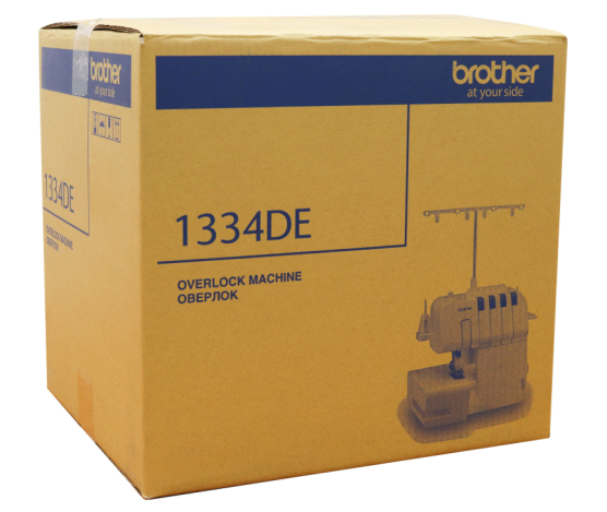  BROTHER 1334DE Brother 1334DE фото №2