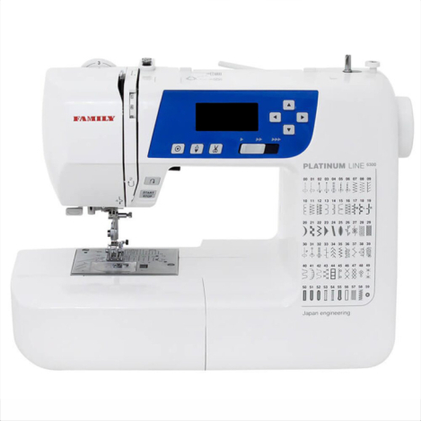 FAMILY PLATINUM LINE 6300 PLATINUM LINE 6300 фото №1