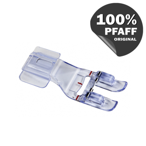 PFAFF ЛАПКА ДЛЯ ПІДРУБКИ І ПРИШИВАННЯ МЕРЕЖЕВА  820931096 фото №2