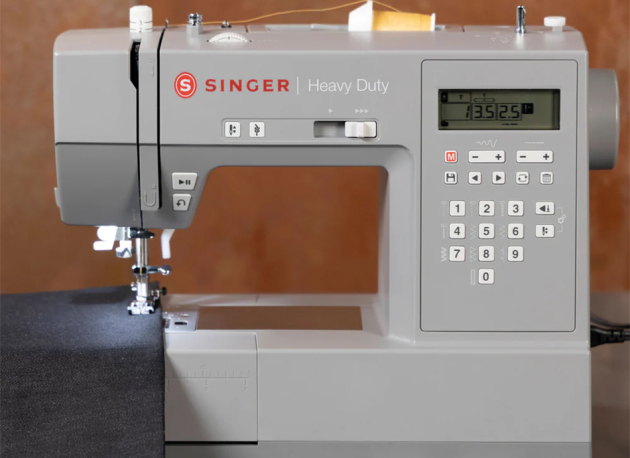 SINGER HEAVY DUTY 6705C SINGER HEAVY DUTY 6705C фото №4