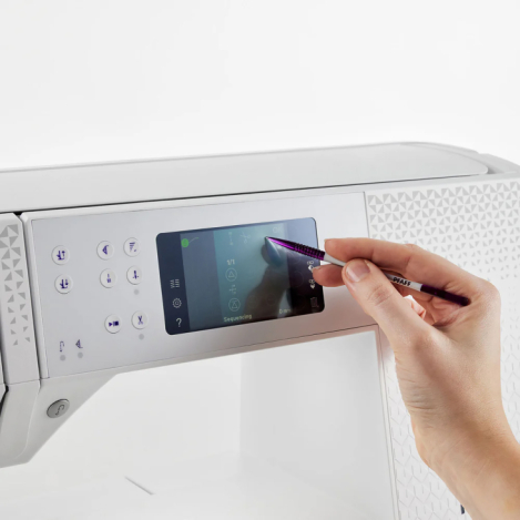 PFAFF EXPRESSION LINE 710 SPECIAL EDITION PFAFF EXPRESSION LINE 710 SPECIAL EDITION фото №8