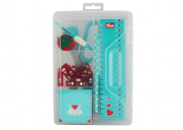 PRYM БАЗОВИЙ НАБІР *ШИТТЯ* LOVE  651222 фото №1