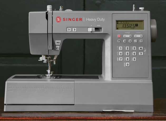 SINGER HEAVY DUTY 6705C SINGER HEAVY DUTY 6705C фото №2