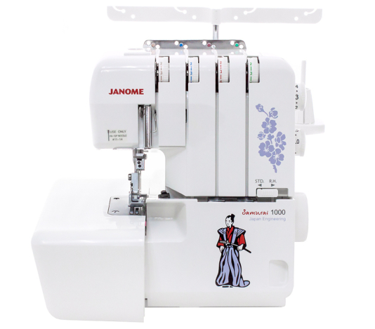 JANOME SAMURAI 1000 JANOME Samurai 1000 фото №1