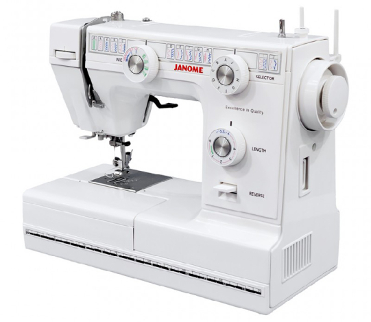 JANOME 394 HD JANOME 394 HD фото №3