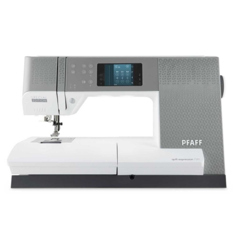 PFAFF QUILT EXPRESSION 720 SPECIAL EDITION PFAFF QUILT EXPRESSION 720 SPECIAL EDITION фото №1