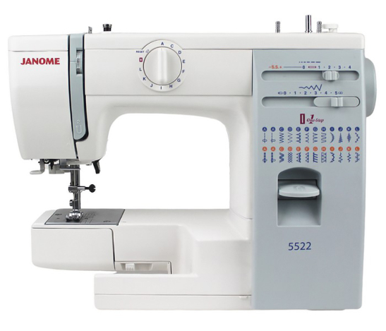 JANOME 5522 JANOME 5522 фото №4