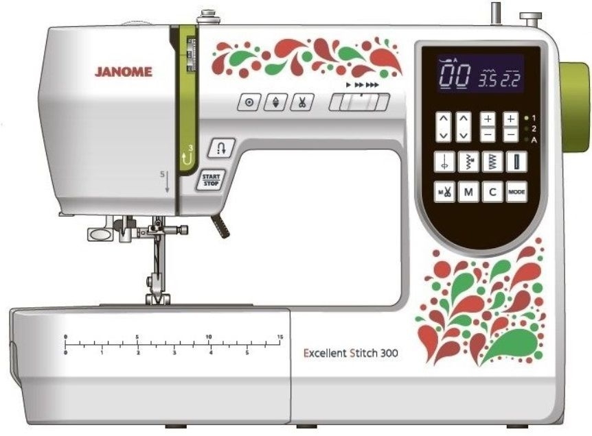 швейную технику