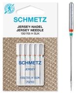 ИГЛЫ SCHMETZ JERSEY №70 (5шт)