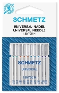 Иглы Schmetz универсальные №70-100(10шт) Schmetz UNIVERSAL №70-100(10шт.) фото №4
