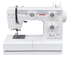 JANOME 394 HD