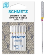 ИГЛЫ SCHMETZ STRETCH №75 (5шт)