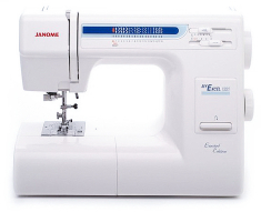 JANOME MYEXCEL 1221
